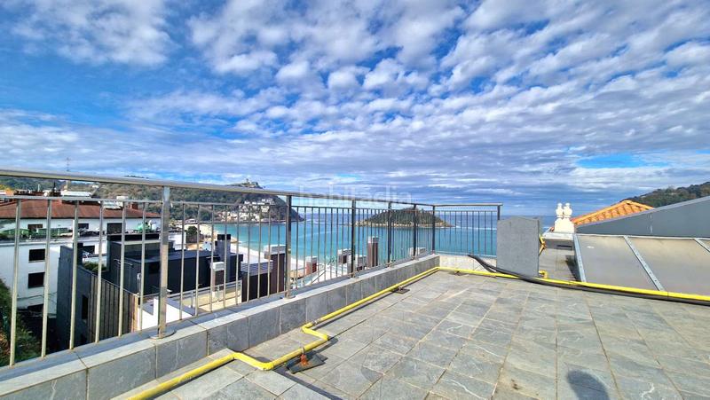 Foto 5f060178-2c60-4d0a-bd52-4b6cea3a1c94. Rent flat with heating in Miraconcha Donostia - San Sebastián