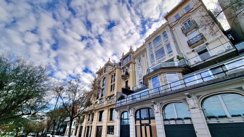 Foto 814e8f2a-13d5-4ae2-a5ea-a08f28fb541a. Rent flat with heating in Miraconcha Donostia - San Sebastián