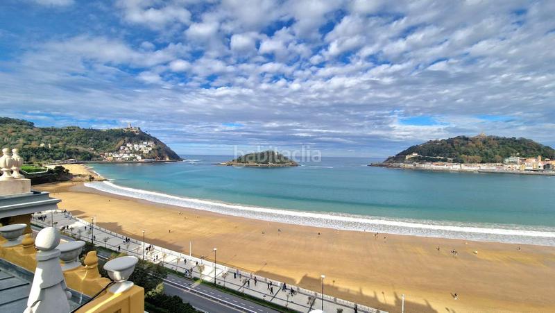 Foto aedf6ad7-01e8-4892-ada0-5d815f48e578. Rent flat with heating in Miraconcha Donostia - San Sebastián