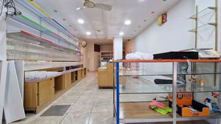 Business premise in Larratxo pasealekua