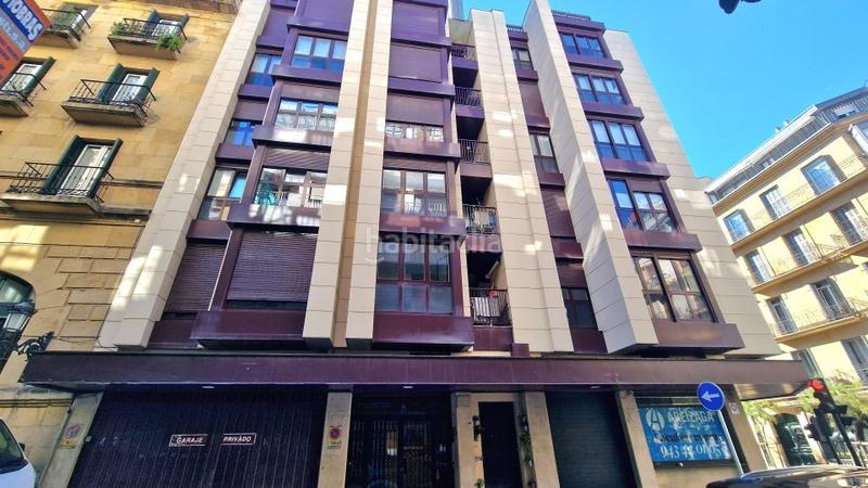 Foto 3148423b-bb09-41bf-b5a0-f310ce54fdf7. Flat with heating in Área Romántica Donostia - San Sebastián