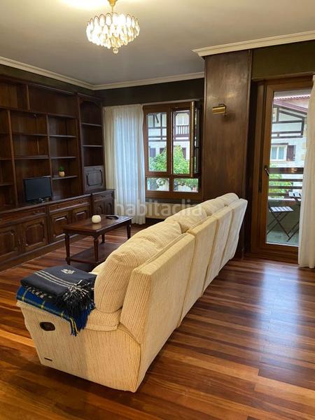 Foto 0b9af722-46a1-4a05-813f-eb90a8180c42. Miete etagenwohnung mit heizung in Ategorrieta-Ulía Donostia - San Sebastián