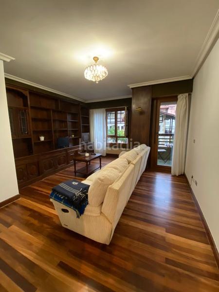 Foto cd20d56e-03b7-4cfc-985e-1ff656558481. Miete etagenwohnung mit heizung in Ategorrieta-Ulía Donostia - San Sebastián