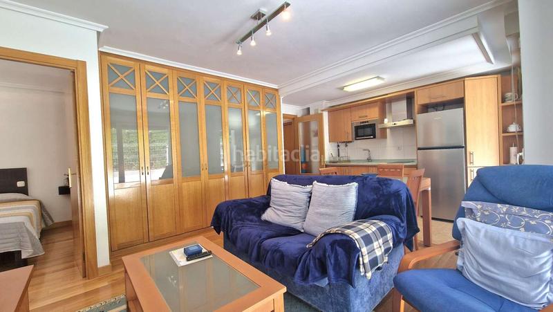 Foto 6cb778f1-1774-44a6-8c19-059b7faf972f. Appartamento con riscaldamento parcheggio in Antiguo Donostia - San Sebastián