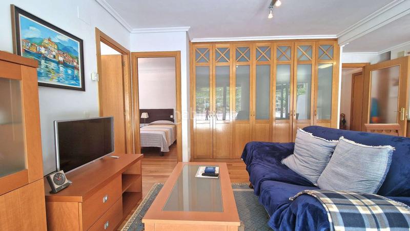 Foto 86f77fbf-cdfc-4f35-b320-36d8d0834337. Appartamento con riscaldamento parcheggio in Antiguo Donostia - San Sebastián