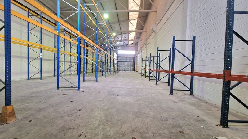 Foto 3d8c58bc-066e-4549-a4fc-1af22da1150c. Location bâtiment à usage industriel dans Lezo