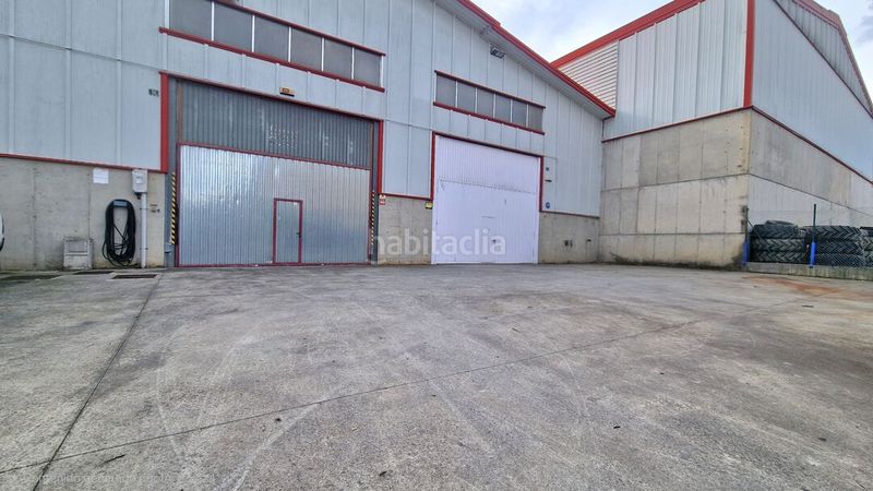 Foto 6775a30b-14b1-4526-ab08-fe4e47e81ebe. Location bâtiment à usage industriel dans Lezo