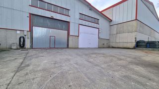 Affitto Capannone industriale  Txatxamendi kalea