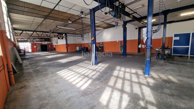 Foto 0215981e-a4d1-4cb2-a61f-9827b0d17345. Nau industrial a Usurbil
