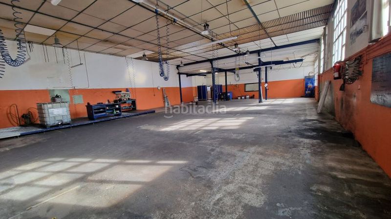 Foto b31bdad0-18c7-4ab5-984d-a842d79e2e5d. Nau industrial a Usurbil