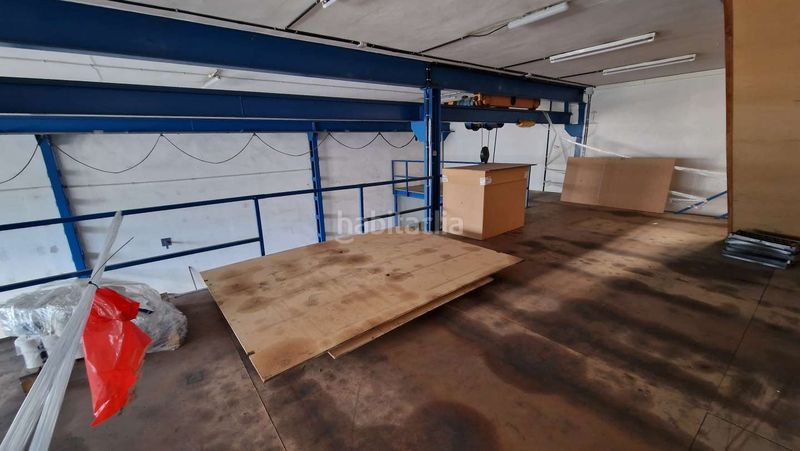 Foto c462ba8b-3244-4210-bfbd-6943eed89d6d. Nau industrial a Usurbil