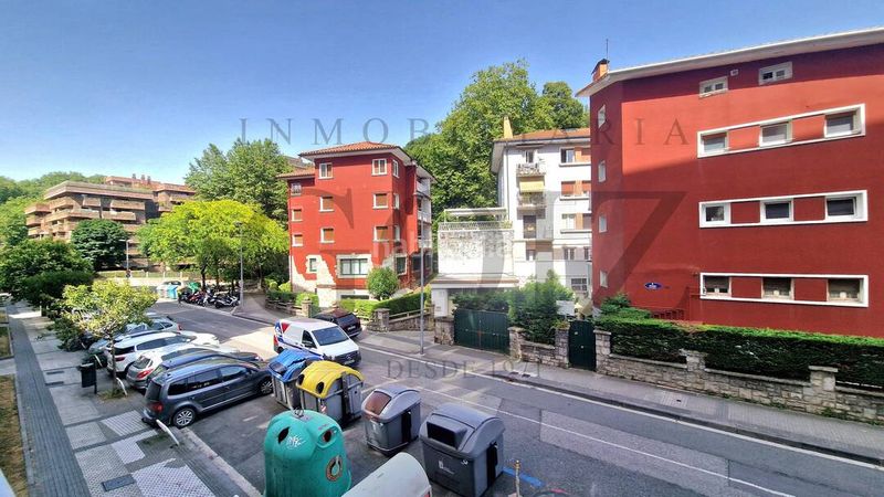 Foto 6b7f86d8-f398-40e1-a256-f392a9d43e4d. Pis amb calefacció a Antiguo Donostia - San Sebastián