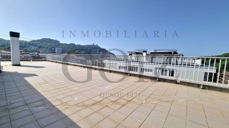 Foto 9a95f3fe-9029-49a1-aac3-0e27883a7984. Pis amb calefacció a Antiguo Donostia - San Sebastián