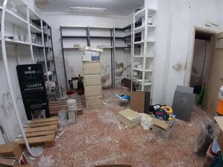 Business premise in Parte Vieja