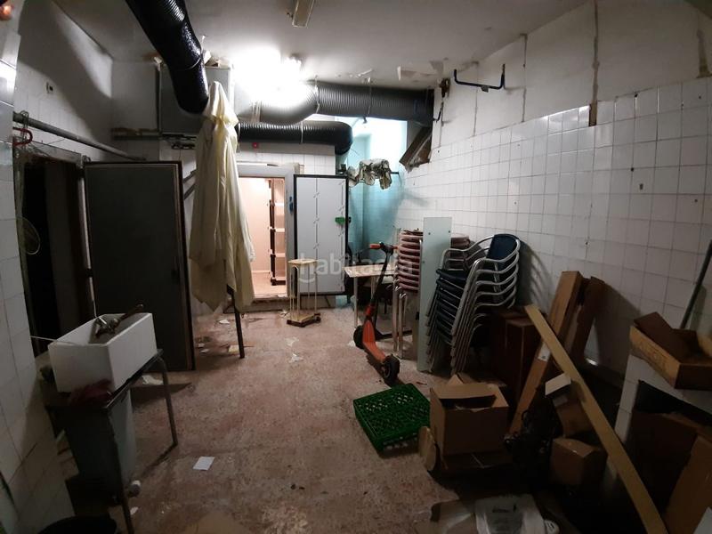 Foto 623f330d-ac16-4fef-939f-541d361eef01. Local comercial a Parte Vieja Donostia - San Sebastián