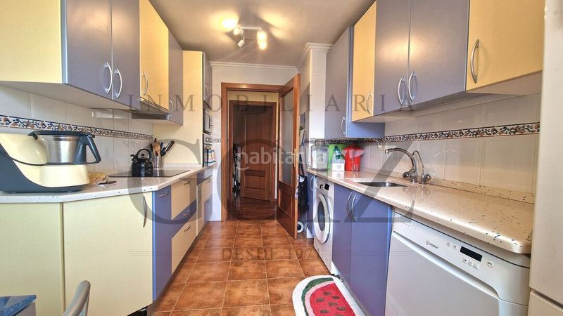 Foto fd9a7278-b4e0-4951-a4f7-2556f40c00fc. Pis amb calefacció aparcament a Urnieta