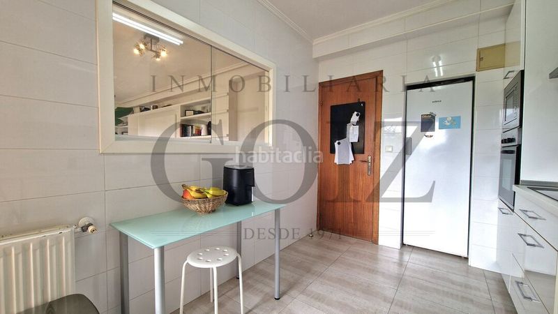 Foto 5b0a3111-b534-402f-a988-af782fe0cfe7. Pis amb calefacció aparcament a Aiete Donostia - San Sebastián