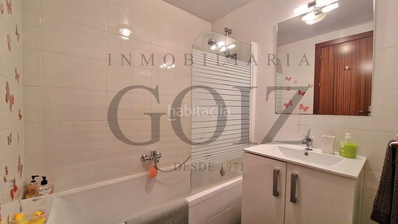 Foto c5586bfa-13bd-45b9-9577-506cfe6e09d0. Pis amb calefacció aparcament a Aiete Donostia - San Sebastián