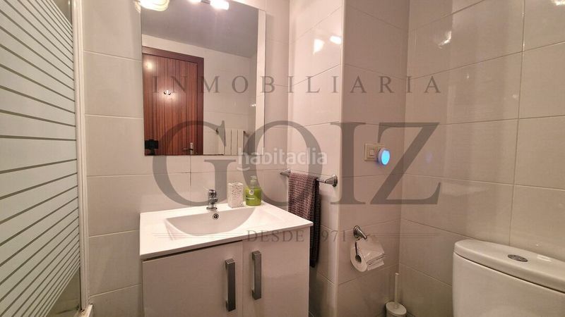 Foto cd37f51c-2743-43a6-a41a-110c263ee47f. Pis amb calefacció aparcament a Aiete Donostia - San Sebastián