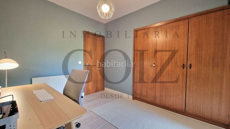 Foto e7e2706b-ce66-4170-8b25-b752e6d8b0f2. Pis amb calefacció aparcament a Aiete Donostia - San Sebastián