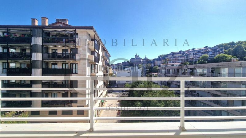 Foto c5564304-a2ea-49ae-8b74-e2cca310f124. Pis amb calefacció aparcament a Ibaeta Donostia - San Sebastián
