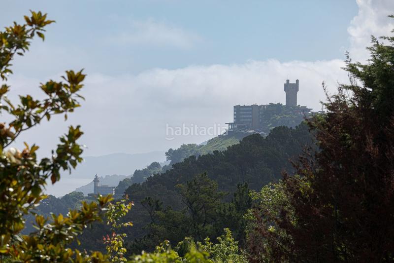 Foto 4d590b55-5c9d-4e64-b480-453eeb0ba70d. Casa aparellada amb calefacció aparcament piscina a Donostia - San Sebastián