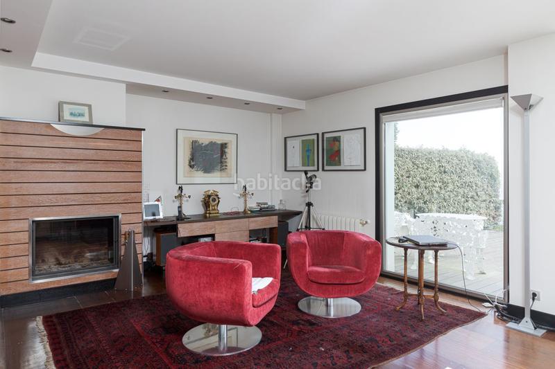 Foto 1f20ede5-7428-4120-91de-8296ce562952. Maison jumelée avec chauffage parking piscine dans Igeldo Donostia - San Sebastián
