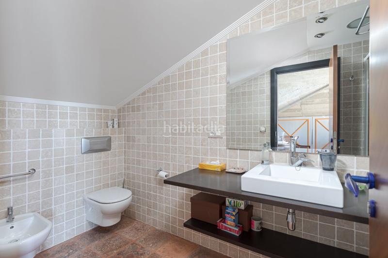 Foto 2a85f9be-64d9-4f4c-a435-1bcb180f9698. Towny house with heating parking pool in Igeldo Donostia - San Sebastián