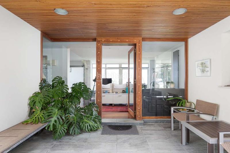 Foto 6f132fd9-0379-4a0d-aed3-bf500d357e01. Towny house with heating parking pool in Igeldo Donostia - San Sebastián