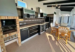 Location Maison à Lomas de Cabo Roig - Los Dolses. Se alquila una espaciosa casa de una sola planta con 3 dormitori