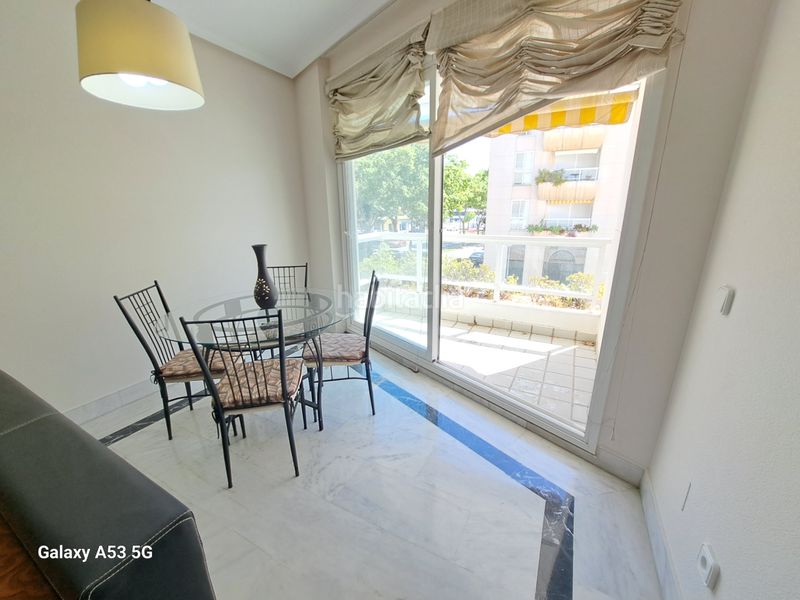 Foto 4e1c1d93-5b95-4d38-a94c-ea7b04716e0b. Lloguer pis amb calefacció aparcament piscina a Playa Bajadilla - Puertos Marbella