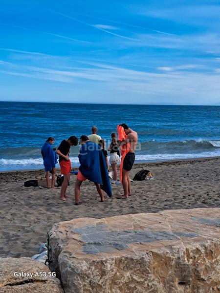 Foto 695a0da7-68b0-4f2e-88e6-b054eaf3afbd. Lloguer pis amb calefacció aparcament piscina a Playa Bajadilla - Puertos Marbella