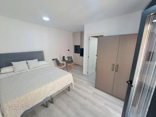 Alquiler Estudio en Playa Bajadilla - Puertos. Estudio a estrenar ,periodo escolar,de magníficas calidades