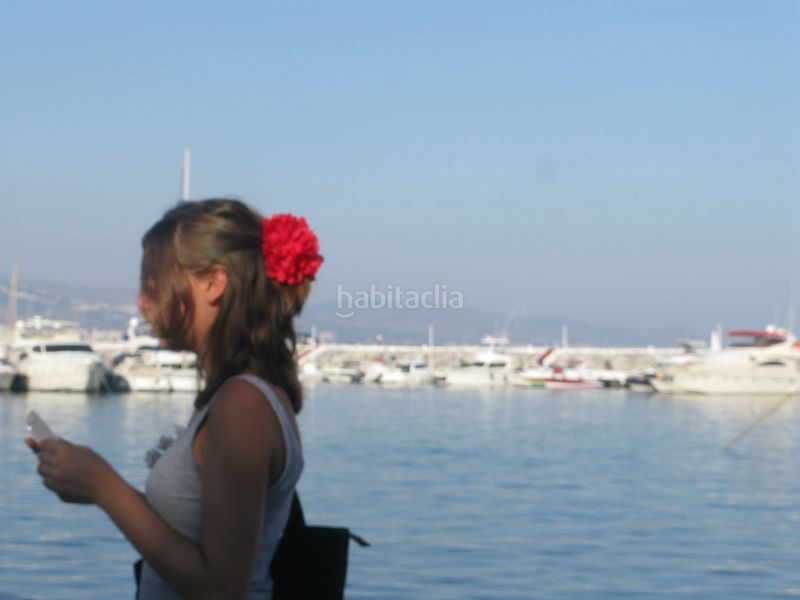 Foto cbfd84a3-0f30-43a7-a48b-2dd5f2cb6c66. Lloguer pis amb calefacció piscina a Puerto Banús Marbella