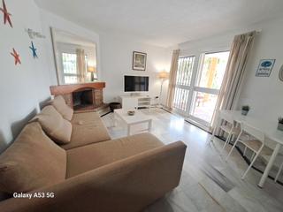 Location Appartement à Calahonda. Piso periodo escolar de 2 dorm a 15 km de marbella en calahonda