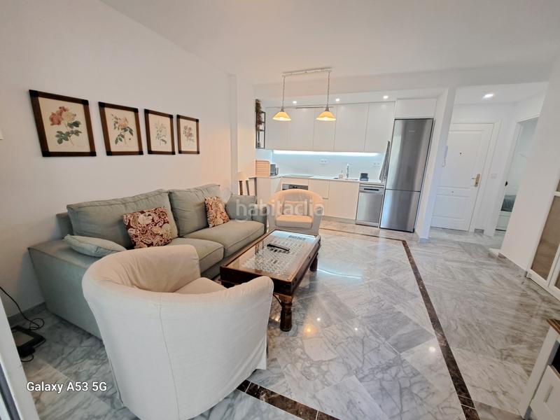 Foto b2f7d08a-f648-4084-85c4-e890f67e2951. Affitto appartamento con riscaldamento piscina in Marbella