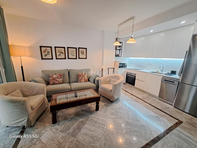 Foto 6577f120-a1f8-49fa-8e5f-1aed093b3b76. Miete etagenwohnung mit heizung pool in Puerto Banús Marbella