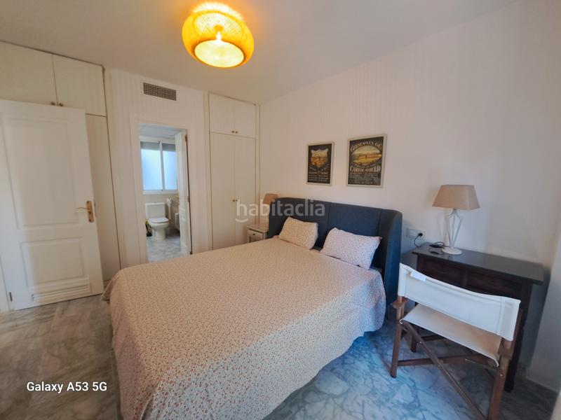 Foto 96696f9f-38bf-4480-b108-3ef1494f13f9. Rent flat with heating pool in Puerto Banús Marbella