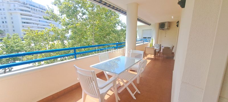 Foto 323174ec-0e2e-4d1e-9cb9-c9ee0b369fc3. Rent flat with heating pool in los jardines de Marbella - la ermita Marbella