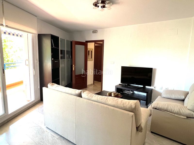 Foto e5a600cd-52af-442a-9627-a2f9527b336b. Rent flat with heating pool in los jardines de Marbella - la ermita Marbella