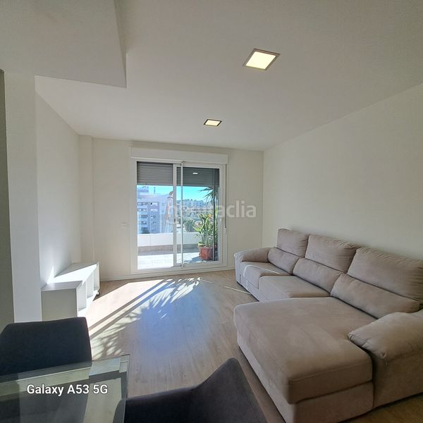 Foto bfe53162-af08-45c8-ac40-5ae813689670. Rent flat with heating pool in Rodeo Alto - Guadaiza - La Campana Marbella