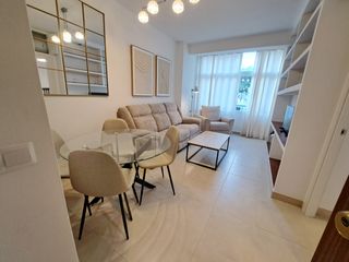 Affitto Appartamento in Playa de la Fontanilla. Alquiler larga temporada  piso recién reformado centro marbella