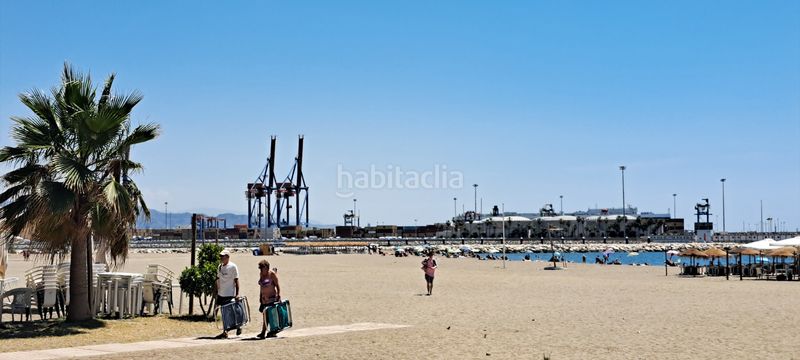 Foto 4be15ab3-8dd7-4503-a0a2-12eb07e09bcf. Lloguer estudi amb calefacció a Perchel Sur - Plaza de Toros Vieja Málaga