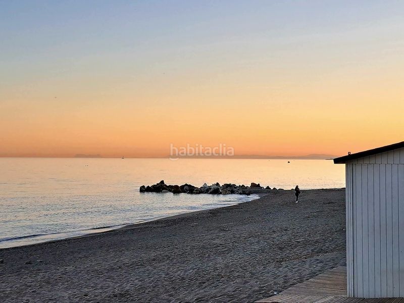 Foto 1a0cd6dd-1cfe-4011-bc0e-851b0d1dfc3c. Lloguer pis amb calefacció aparcament piscina a Playa Bajadilla - Puertos Marbella