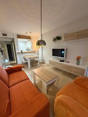 Rent Apartment in Calahonda. Alquiler en calahonda,periodo escolar,fabuloso piso 1 dorm
