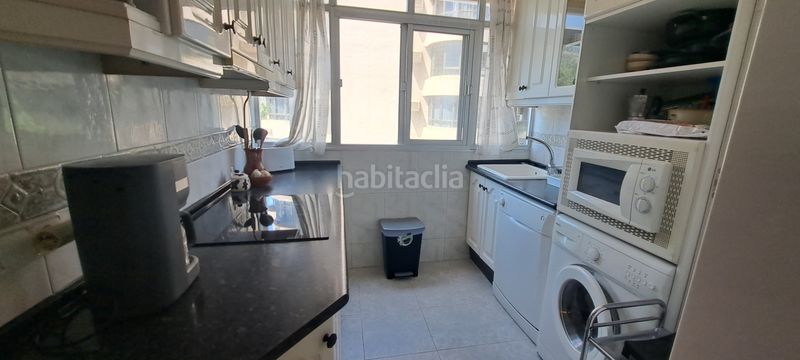 Foto d1899fbd-e08f-4cbd-a8a4-e982d671fd79. Rent flat with heating in Playa de la Fontanilla Marbella