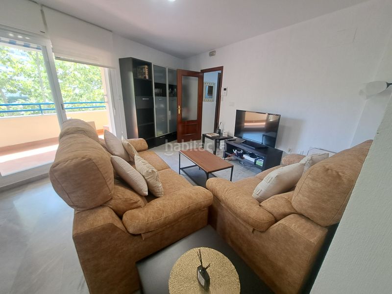 Foto 68bed693-a5e3-40fc-af7d-9eddab9bcbbb. Rent flat with heating parking pool in los jardines de Marbella - la ermita Marbella