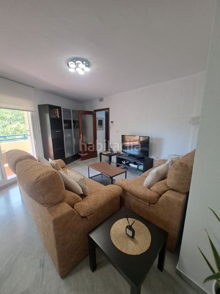 Foto 902f6c83-0ee8-442e-a35d-74d54228ac52. Rent flat with heating parking pool in los jardines de Marbella - la ermita Marbella