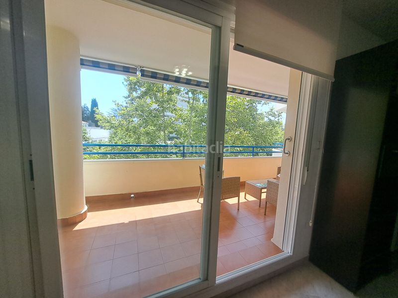 Foto b56765b7-c58a-4f9c-9f35-22dfb04f55e7. Rent flat with heating parking pool in los jardines de Marbella - la ermita Marbella