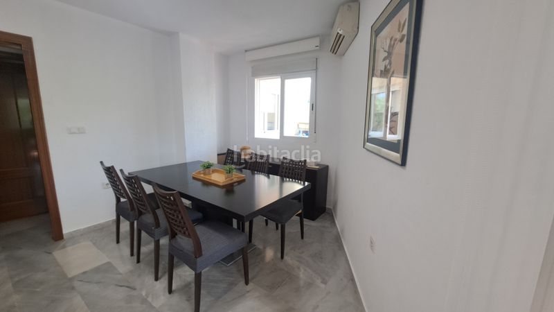 Foto d4c809c3-267e-47a1-9030-c22bf6b913ec. Rent flat with heating parking pool in los jardines de Marbella - la ermita Marbella